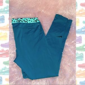 NWT Nike Dri-Fit Tights